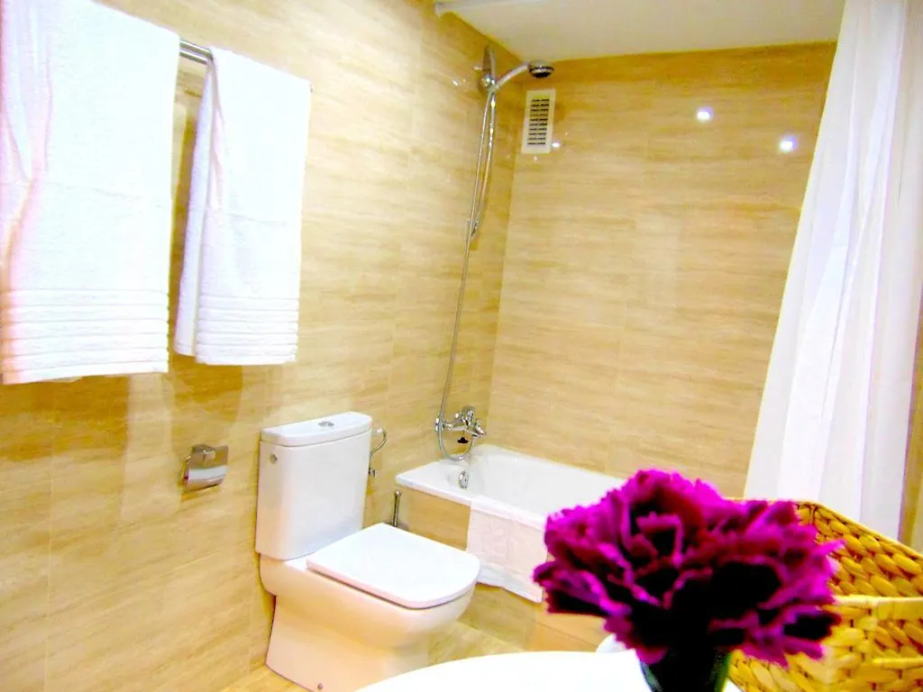 Golive Esquirol Beach Apartment