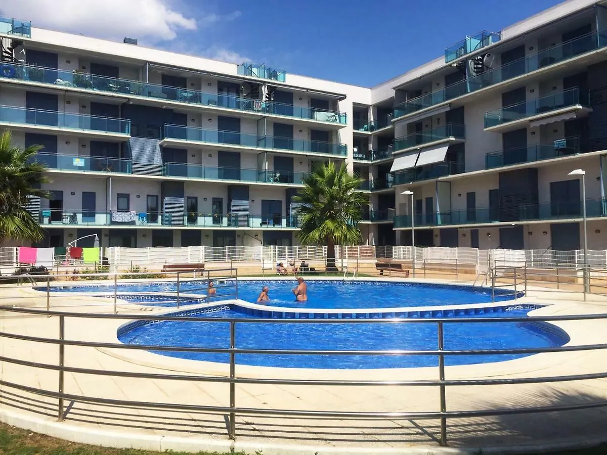 Apartment Golive Esquirol Beach