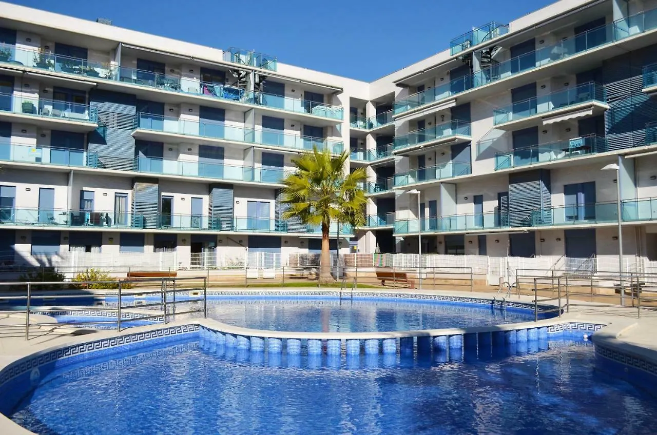 Golive Esquirol Beach Cambrils 0*,  España