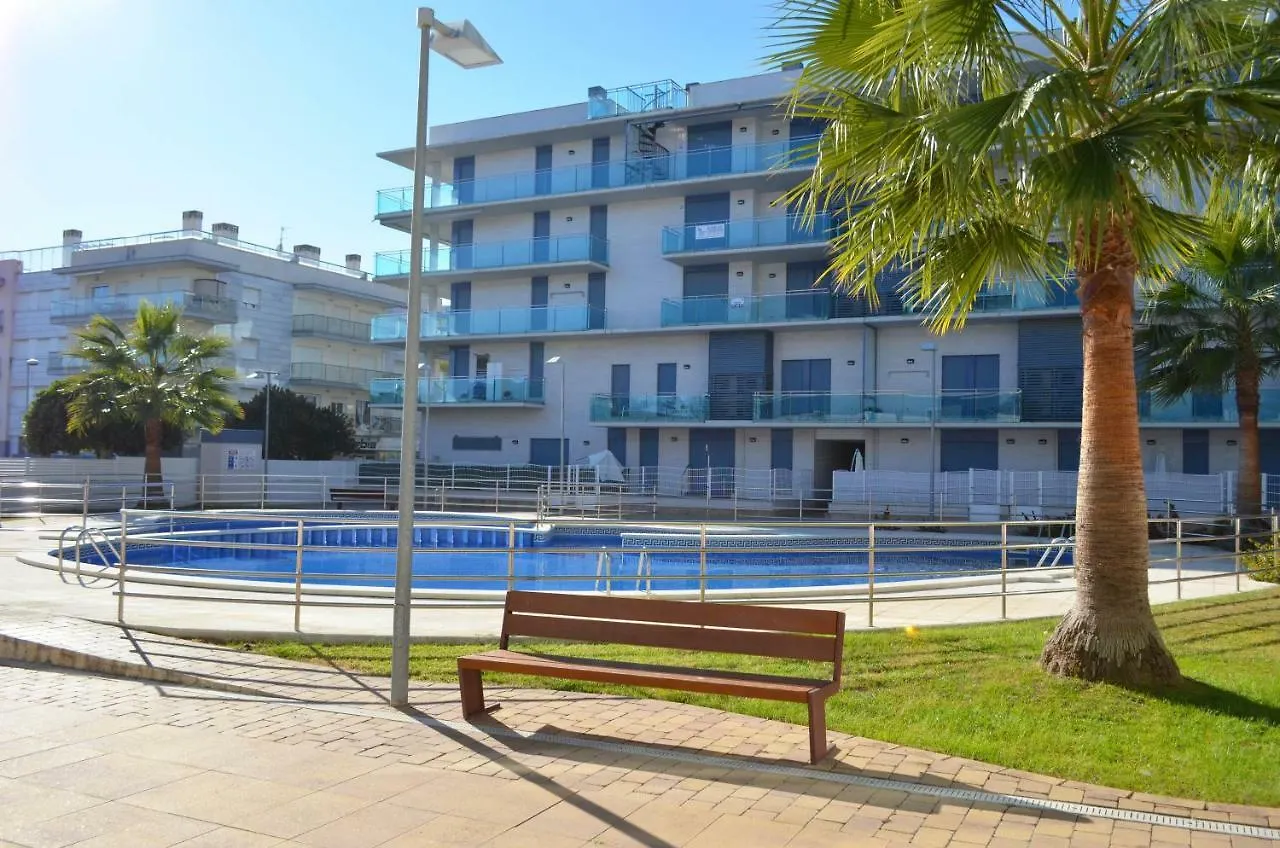 Golive Esquirol Beach Cambrils Apartamento