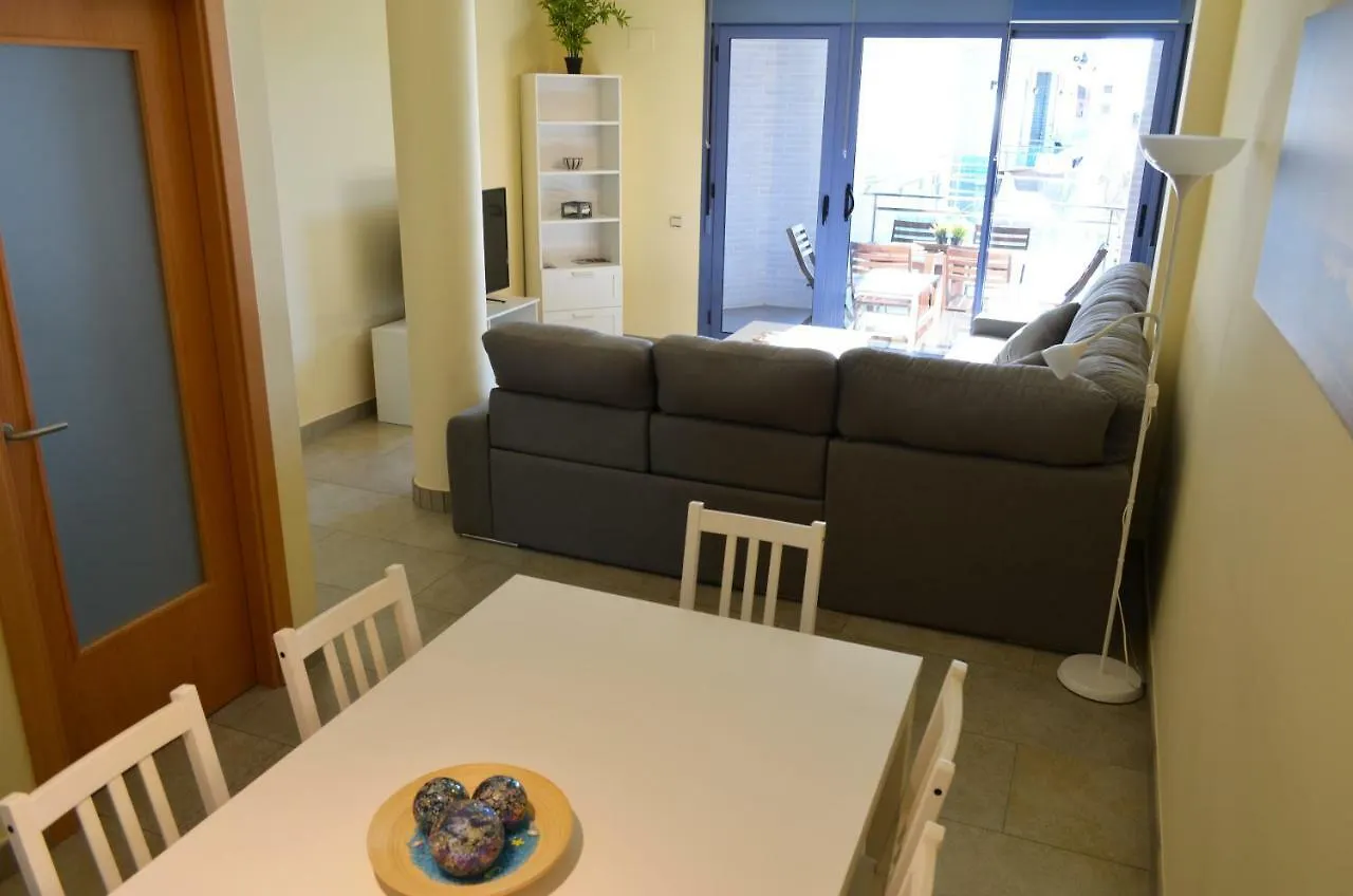 Golive Esquirol Beach 0*, Cambrils Spain