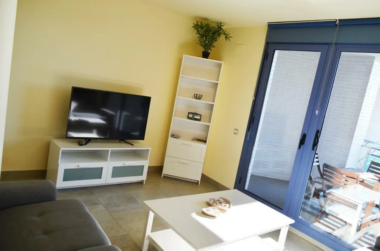 Golive Esquirol Beach
