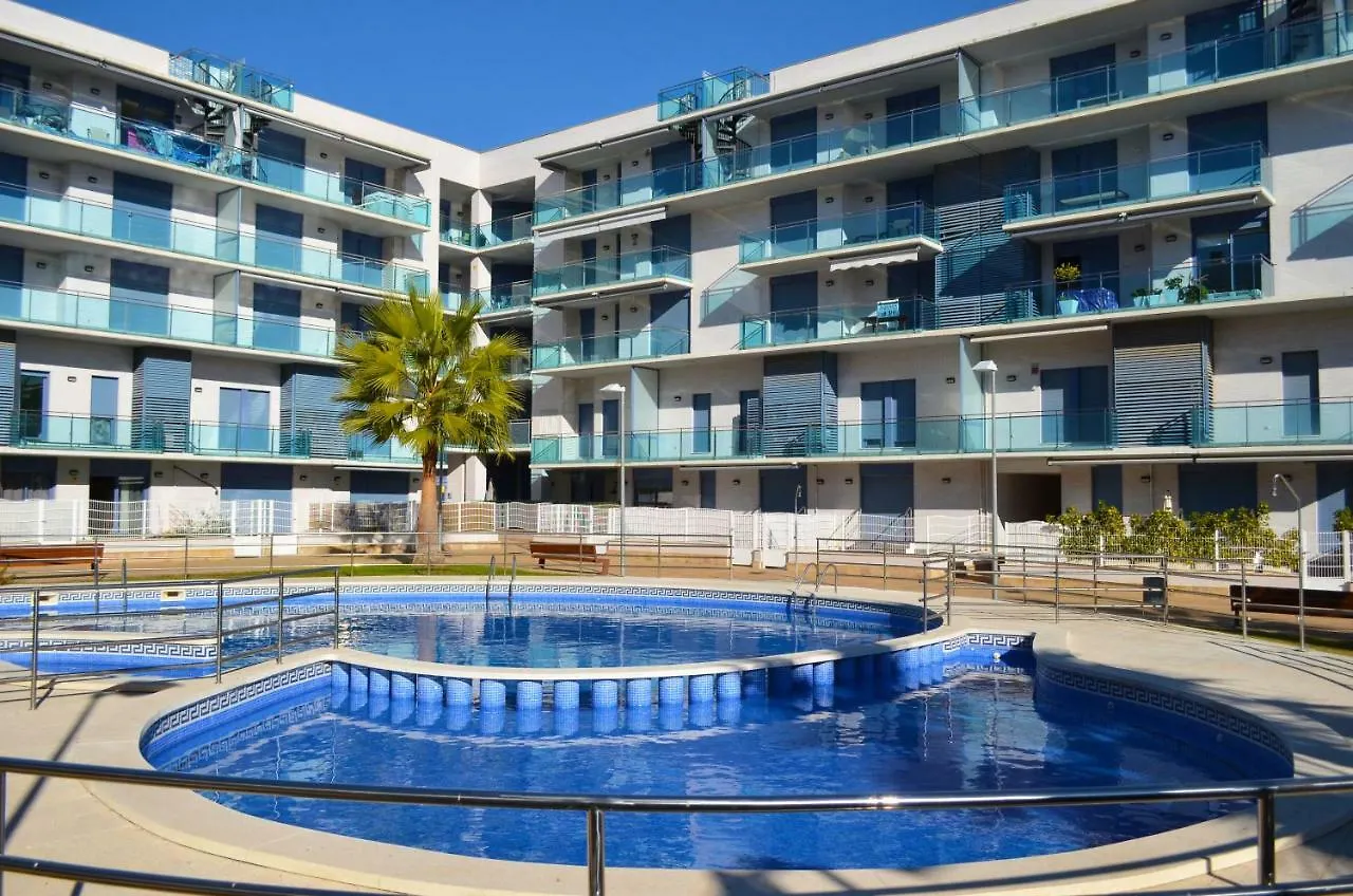 Golive Esquirol Beach Cambrils Apartamento