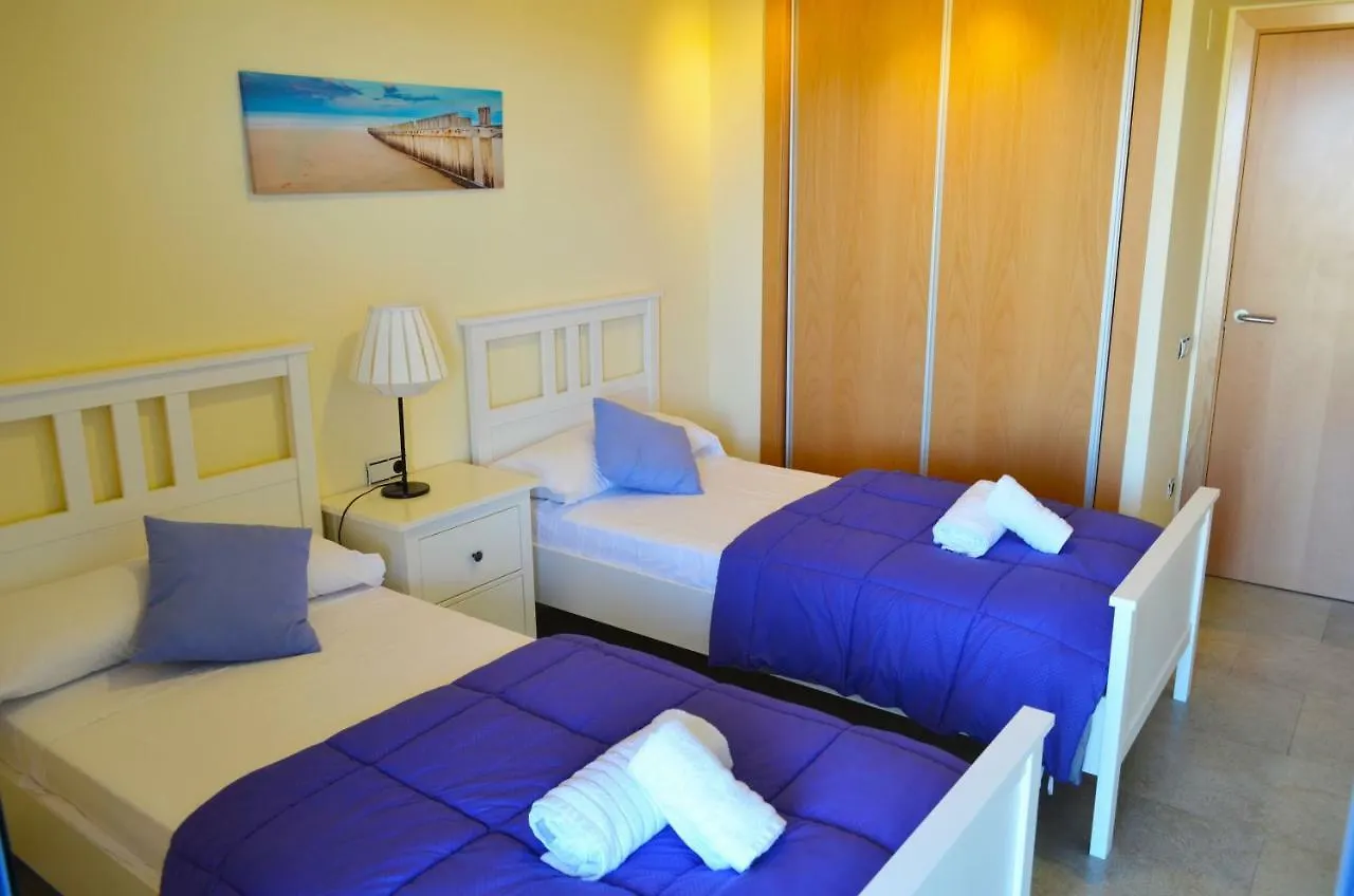 Apartment Golive Esquirol Beach
