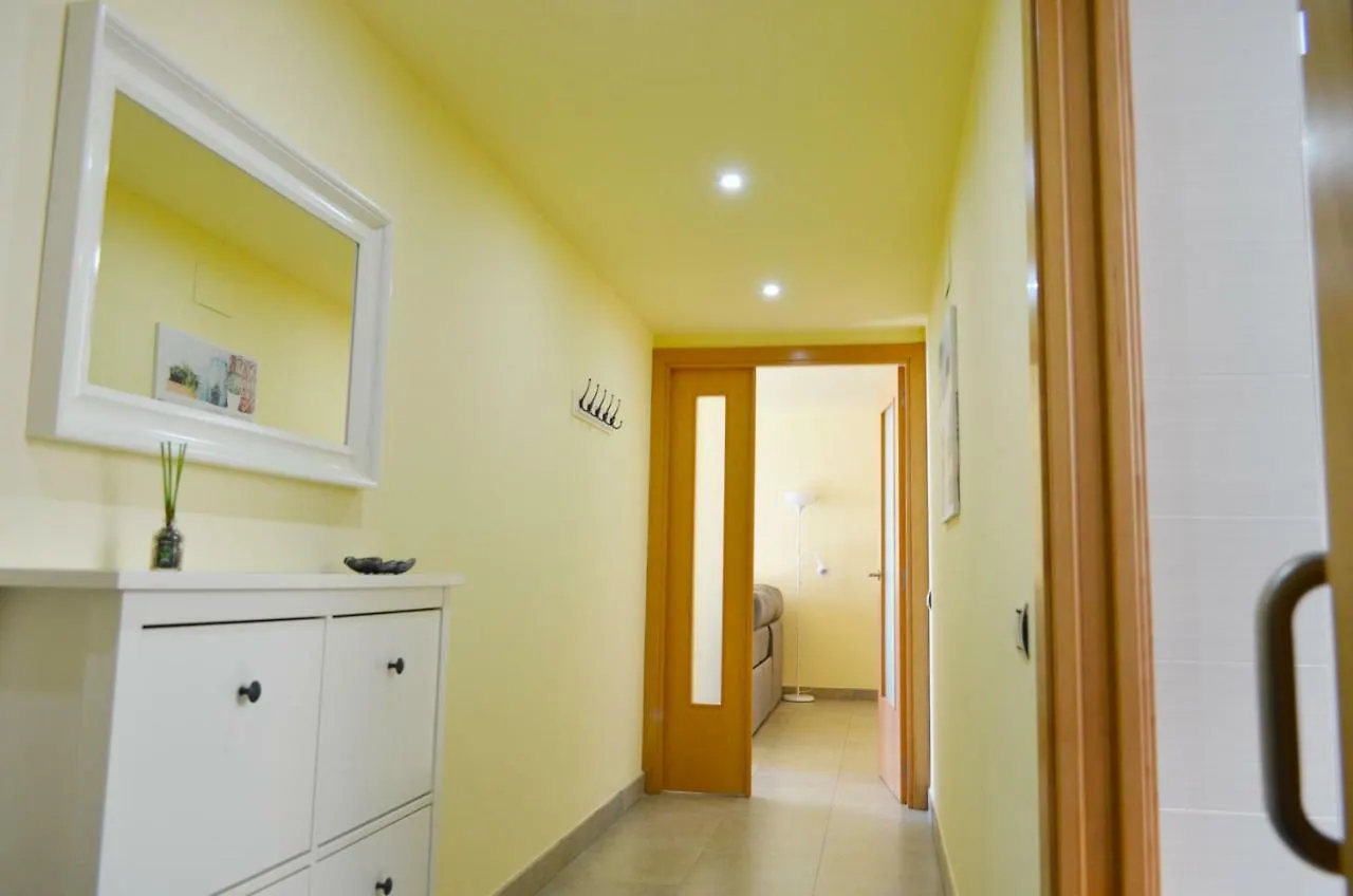 Apartamento Golive Esquirol Beach Cambrils España