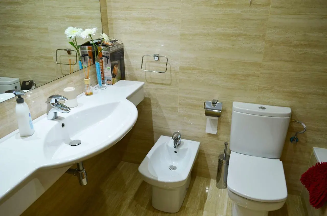 Golive Esquirol Beach Cambrils Apartamento