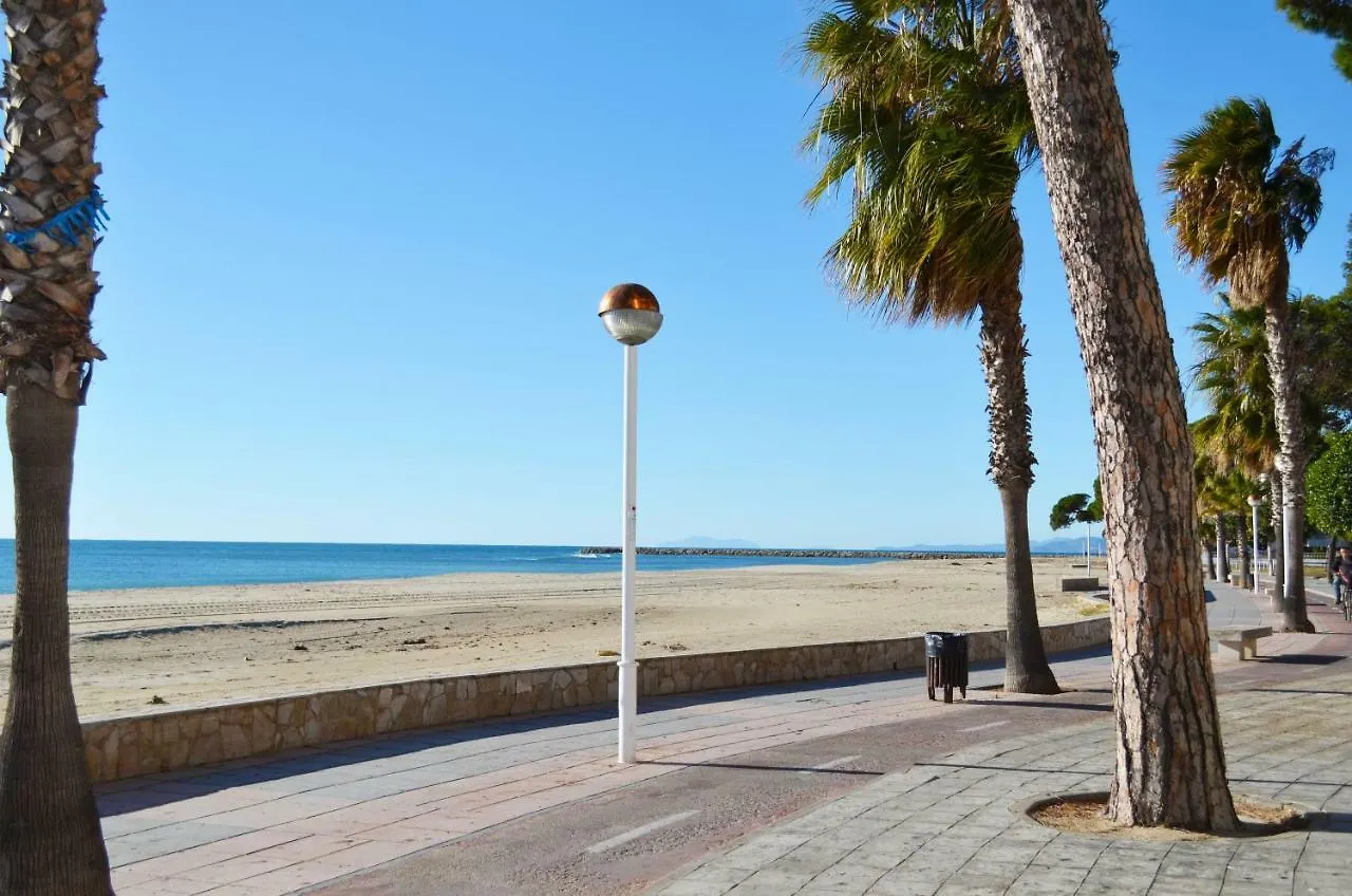 Golive Esquirol Beach Cambrils España