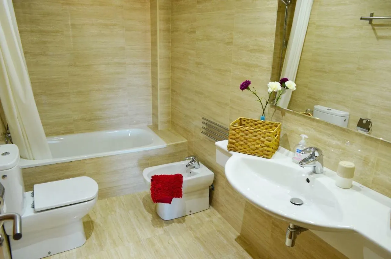 Apartment Golive Esquirol Beach Spain