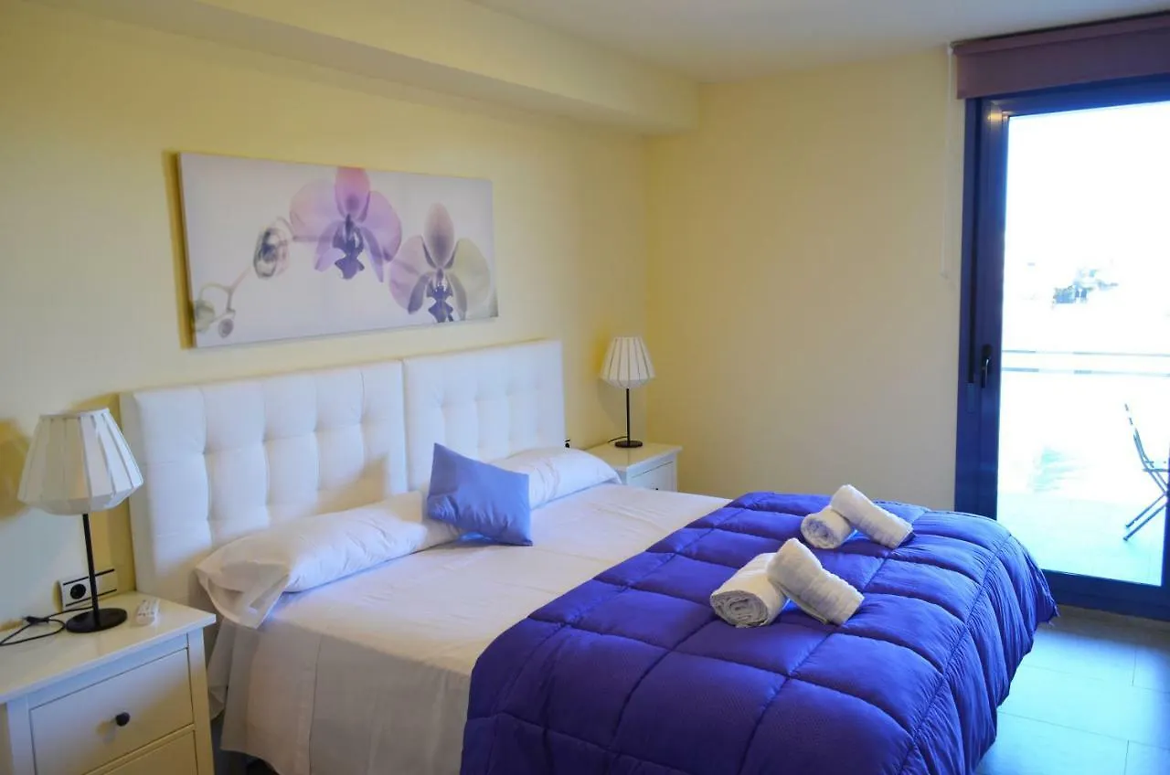 Apartment Golive Esquirol Beach Spain