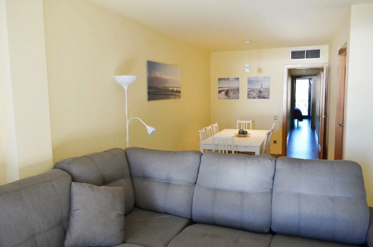 Apartment Golive Esquirol Beach