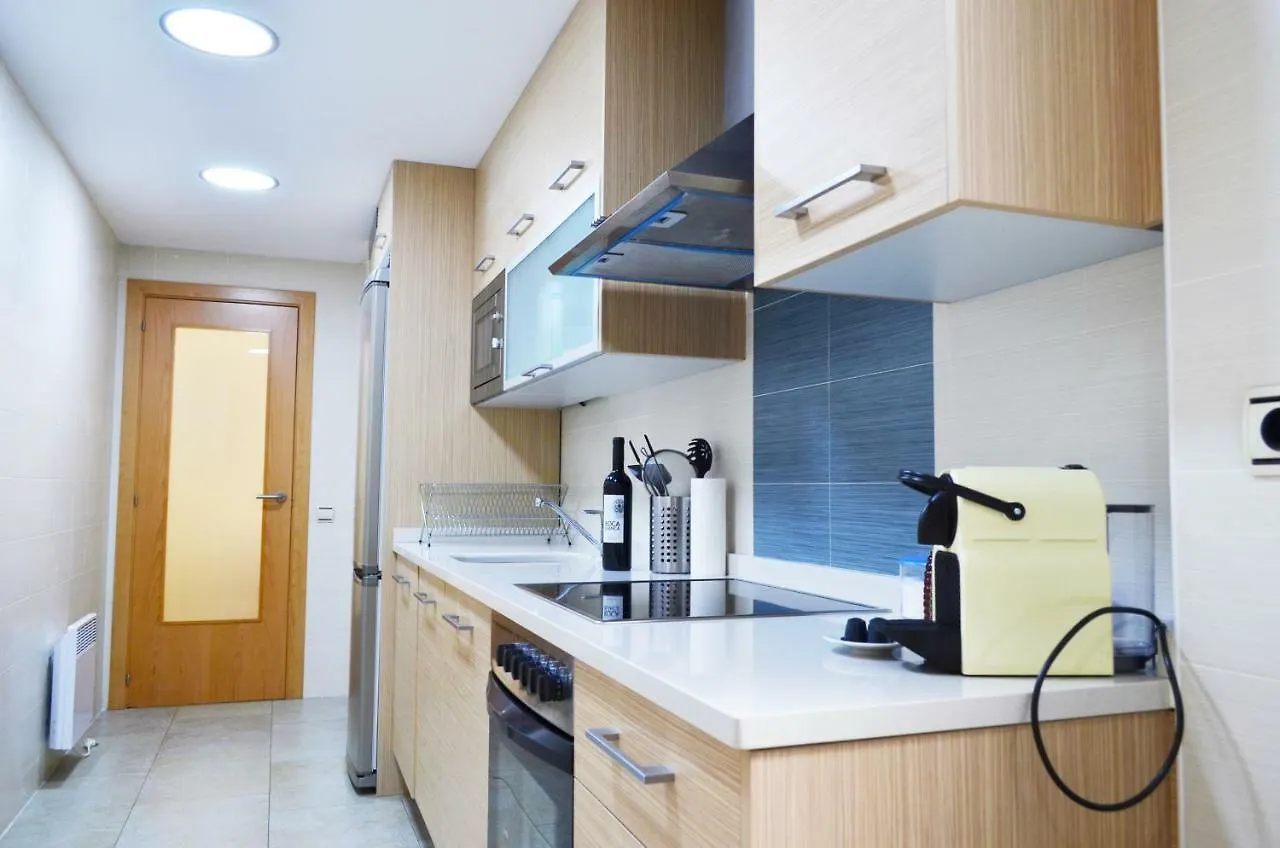 Golive Esquirol Beach Apartment