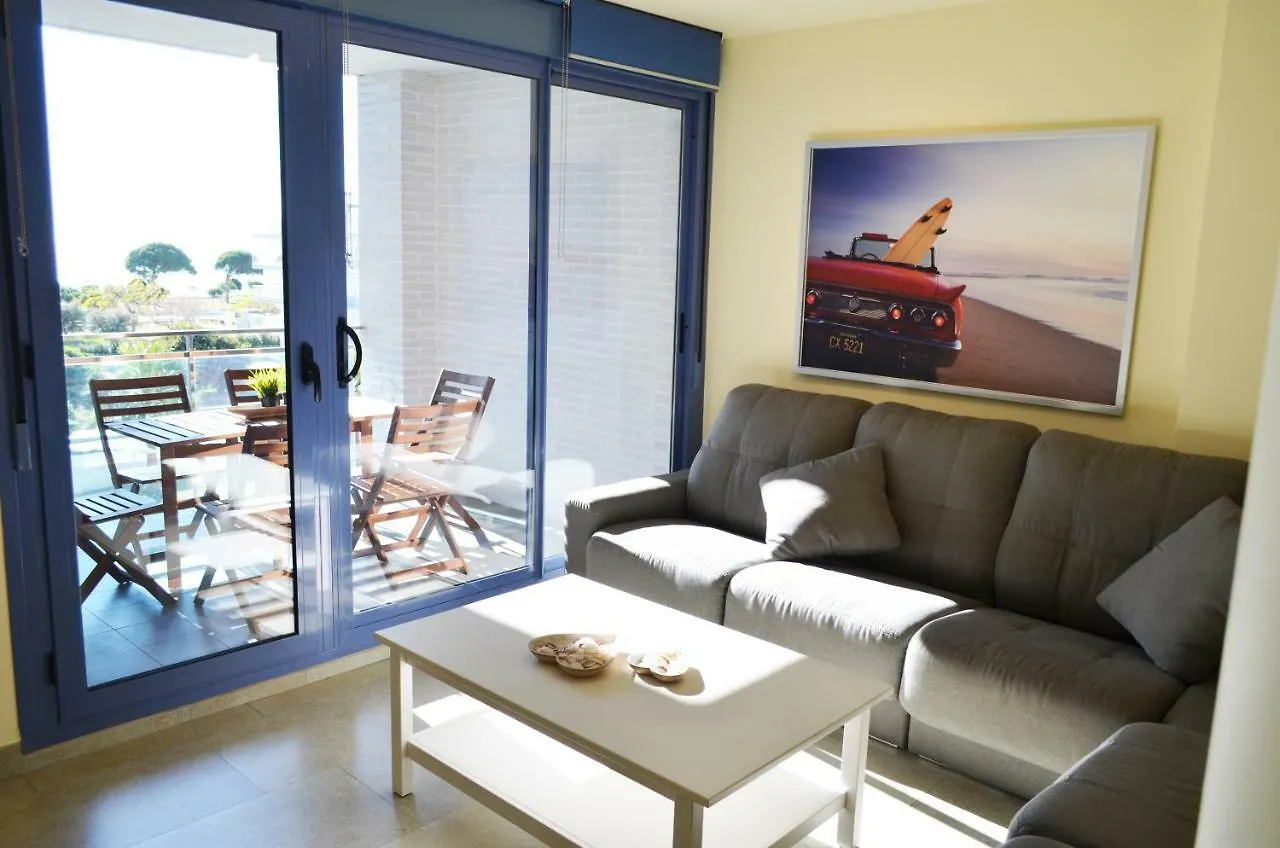 Golive Esquirol Beach 0*, Cambrils